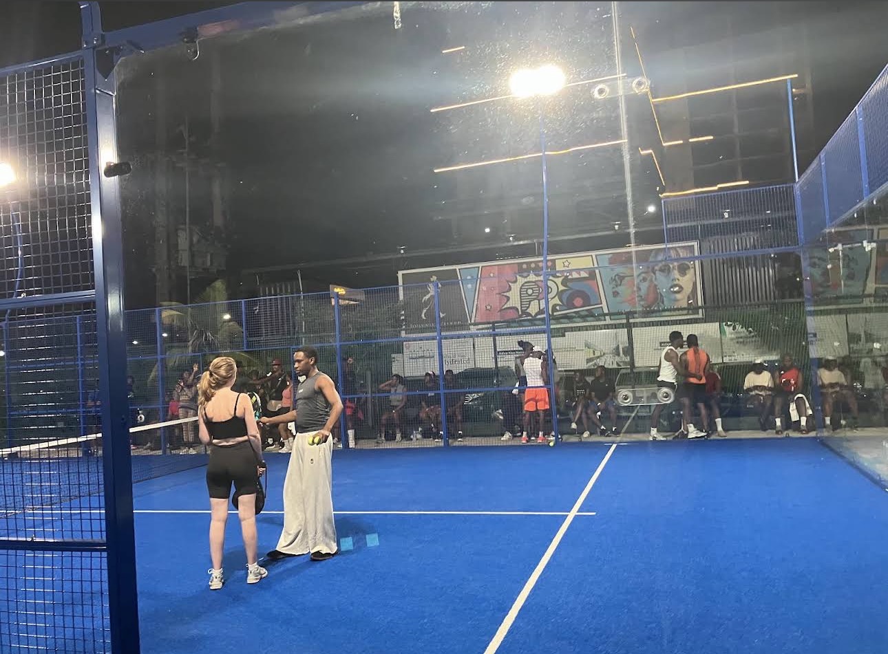 Monaliza Tennis Club court